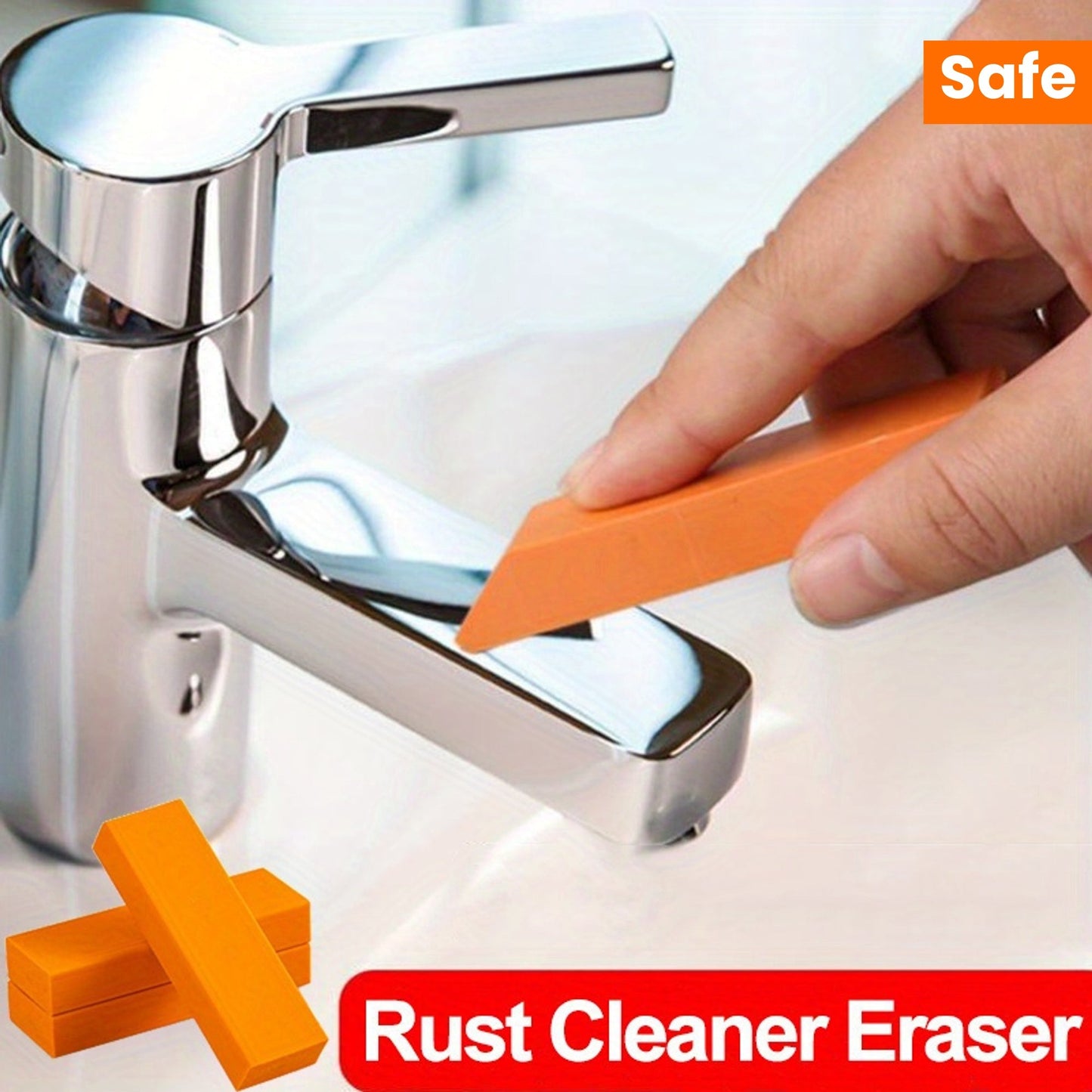 Rust & Limescale Cleaning Eraser