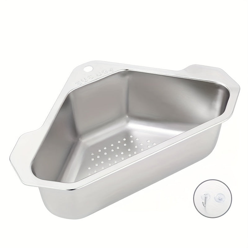SinkMate™ - Corner Strainer Basket
