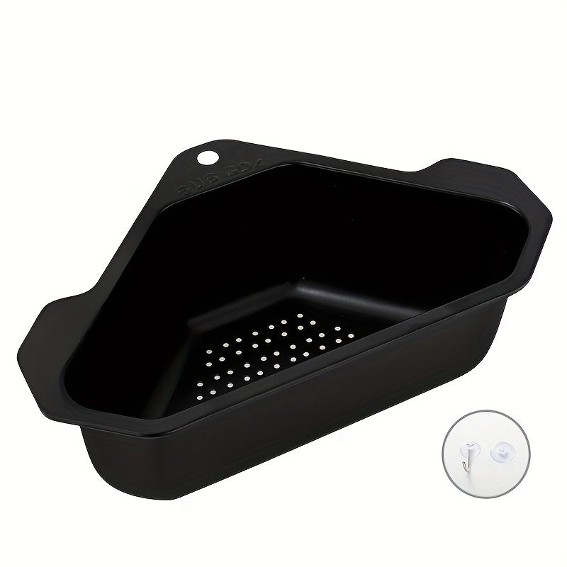 SinkMate™ - Corner Strainer Basket