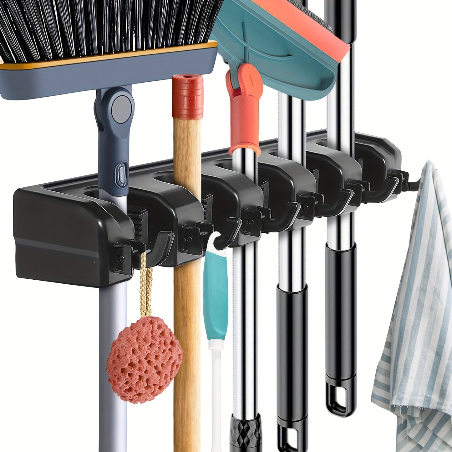 Broom Mop Holder