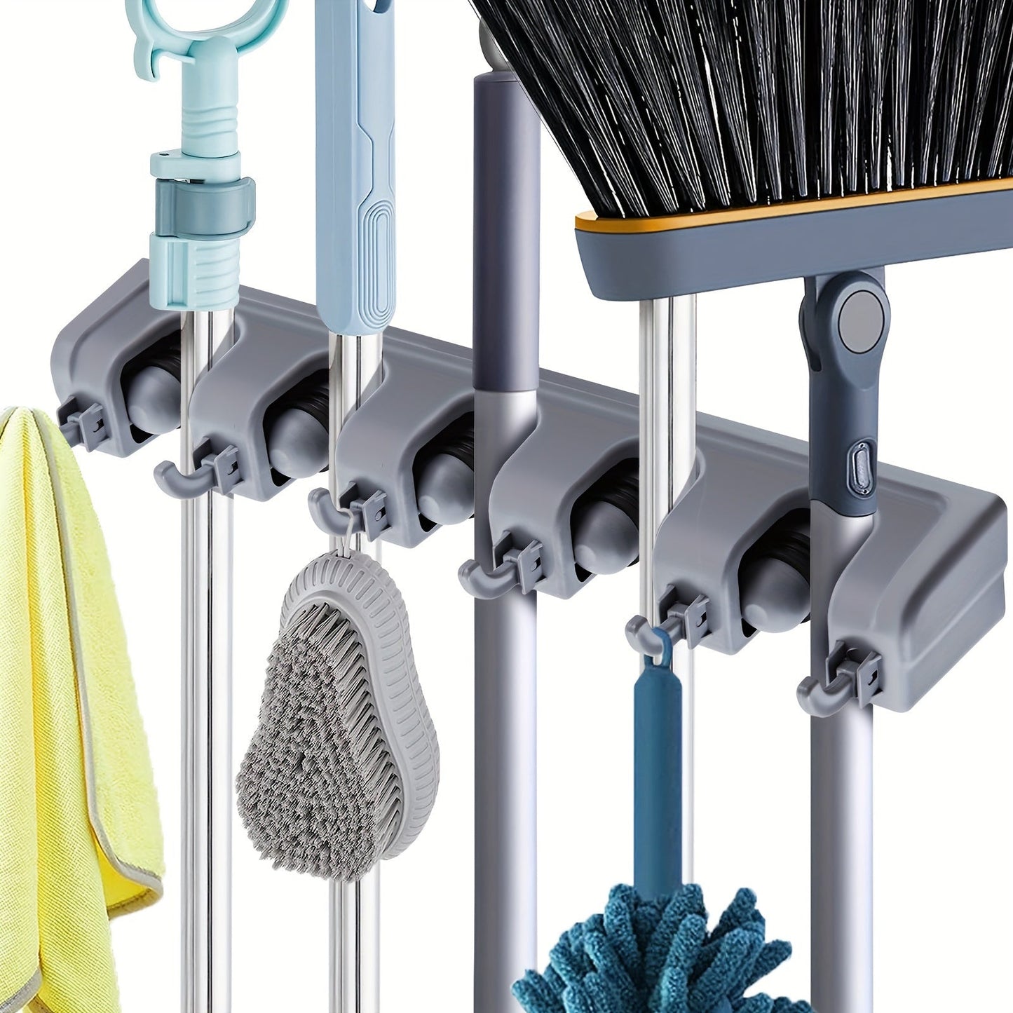 Broom Mop Holder