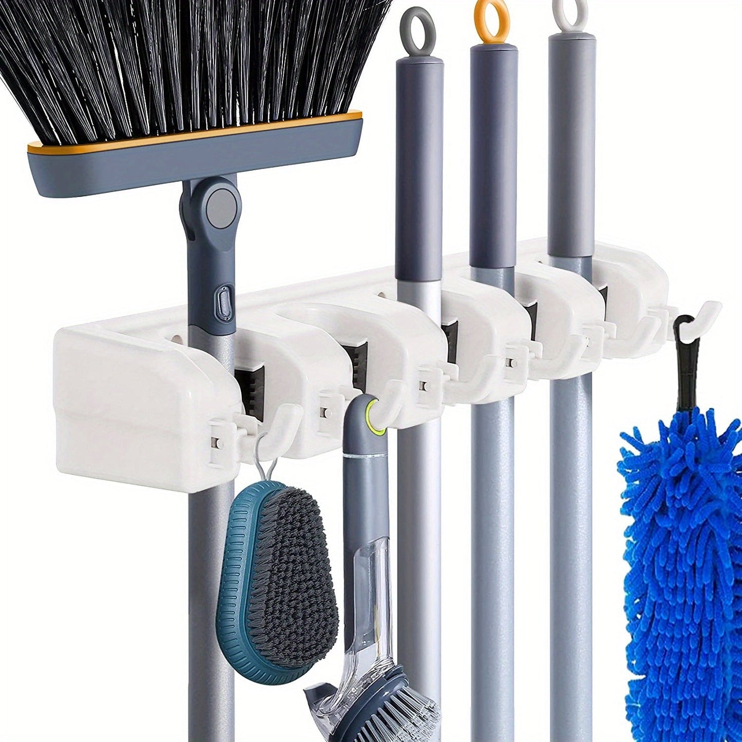 Broom Mop Holder