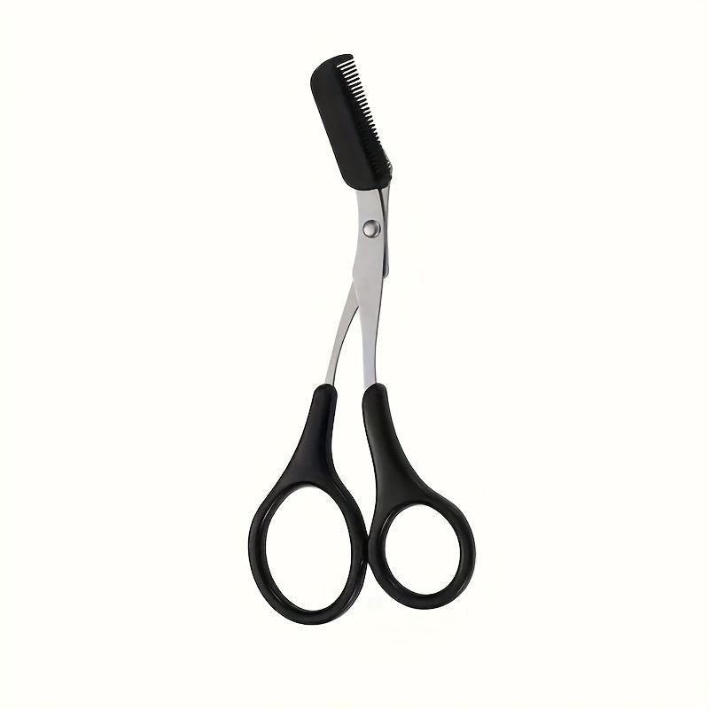 BrowCraft™ – Eyebrow Trimming Scissors