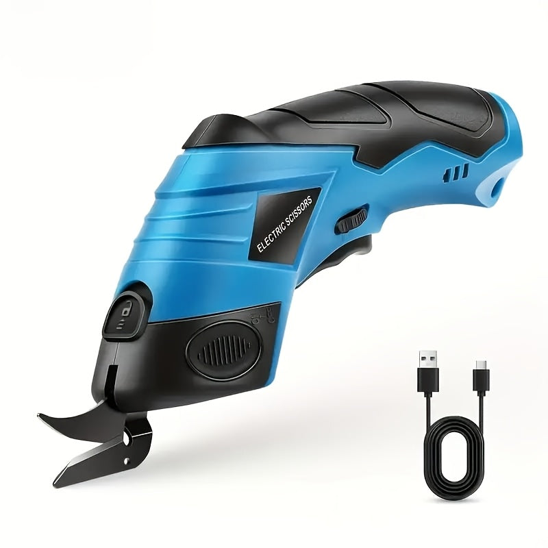 Cordless Electric Scissors