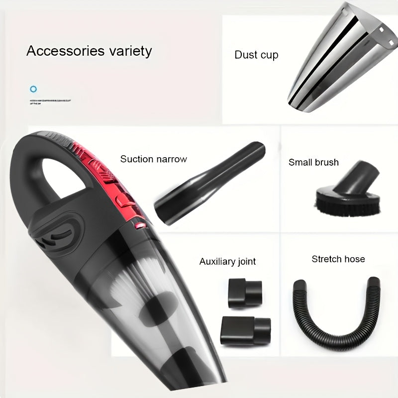 Handheld Car Vacuum