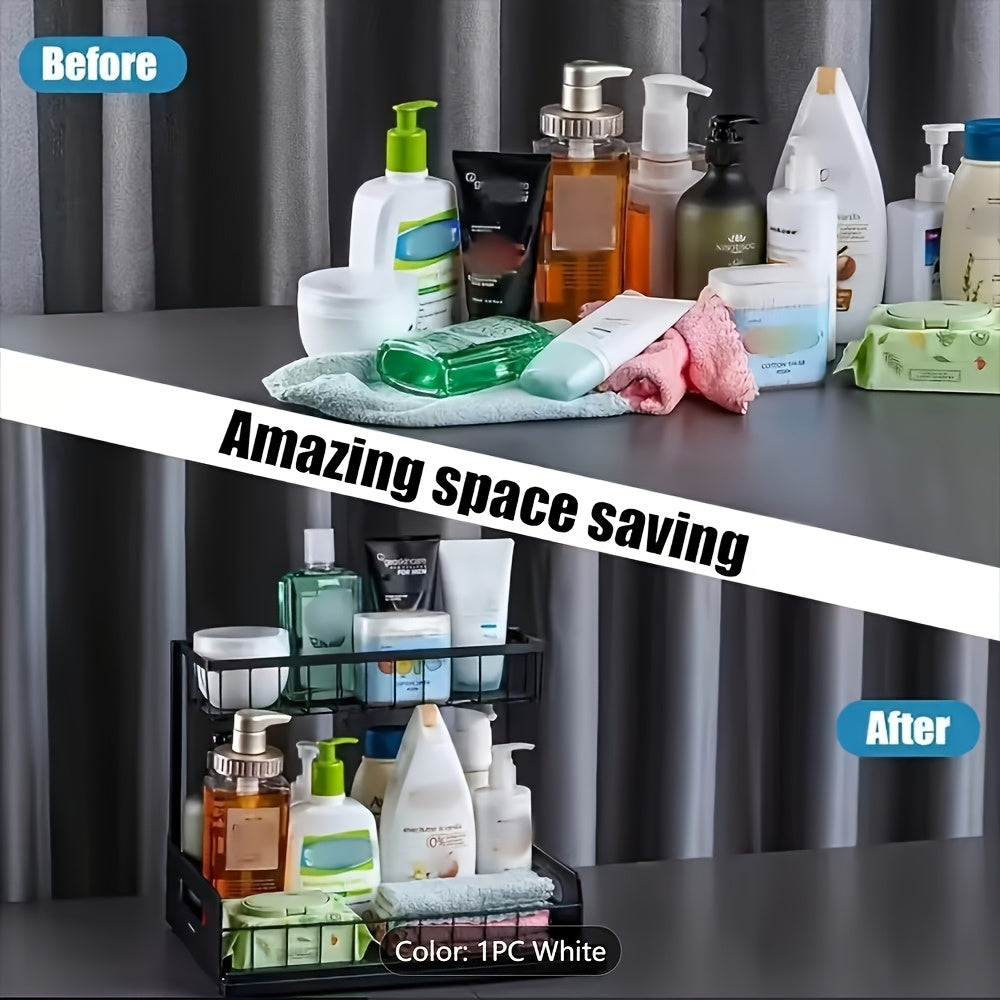 SlideStack Storage Rack