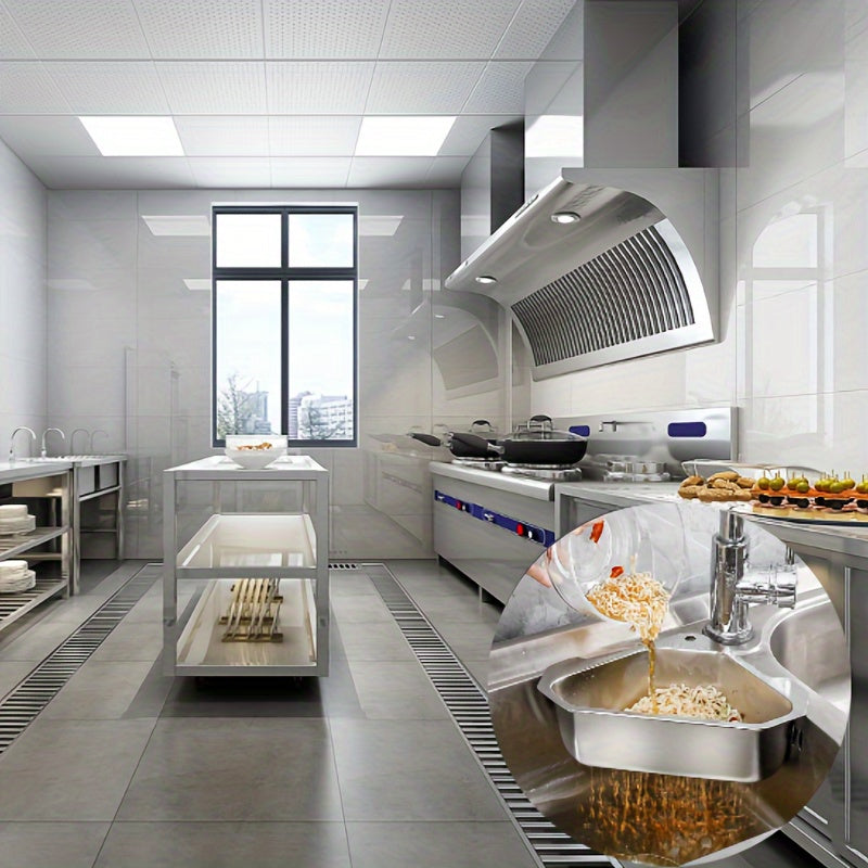 SinkMate™ - Corner Strainer Basket