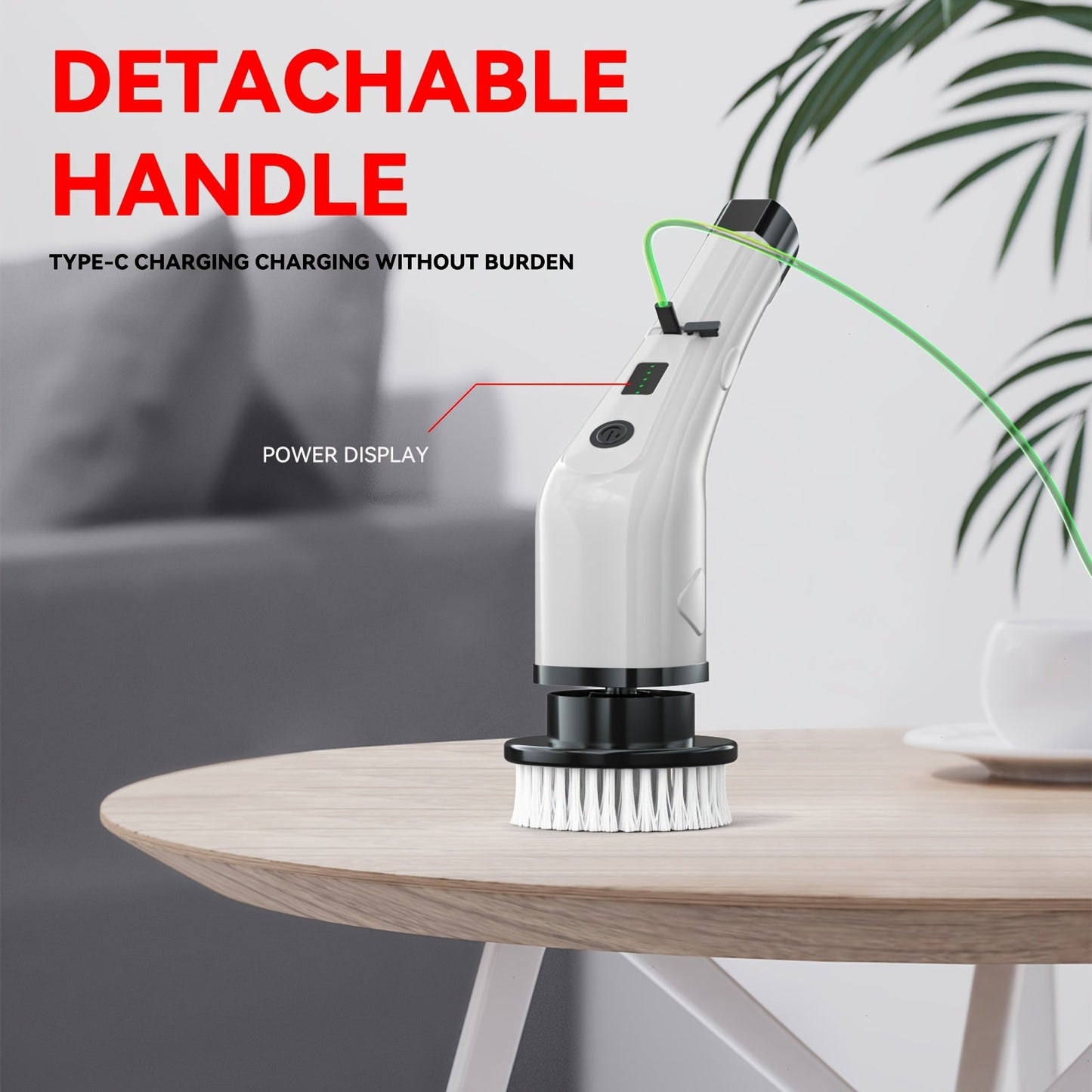7-in-1 Spin Scrubber