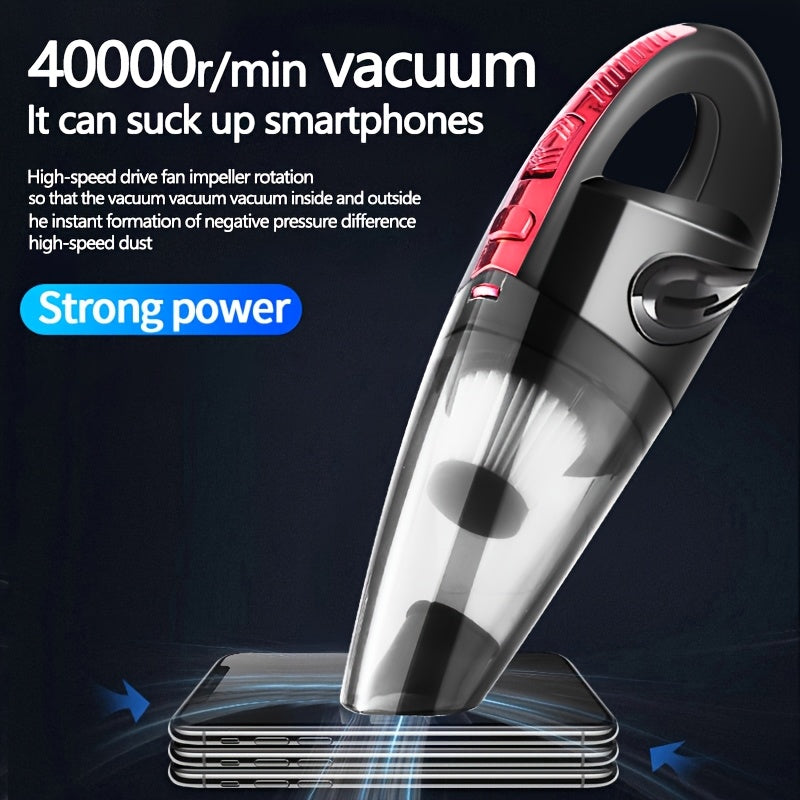 Handheld Car Vacuum