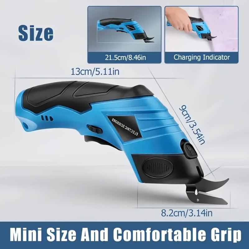 Cordless Electric Scissors