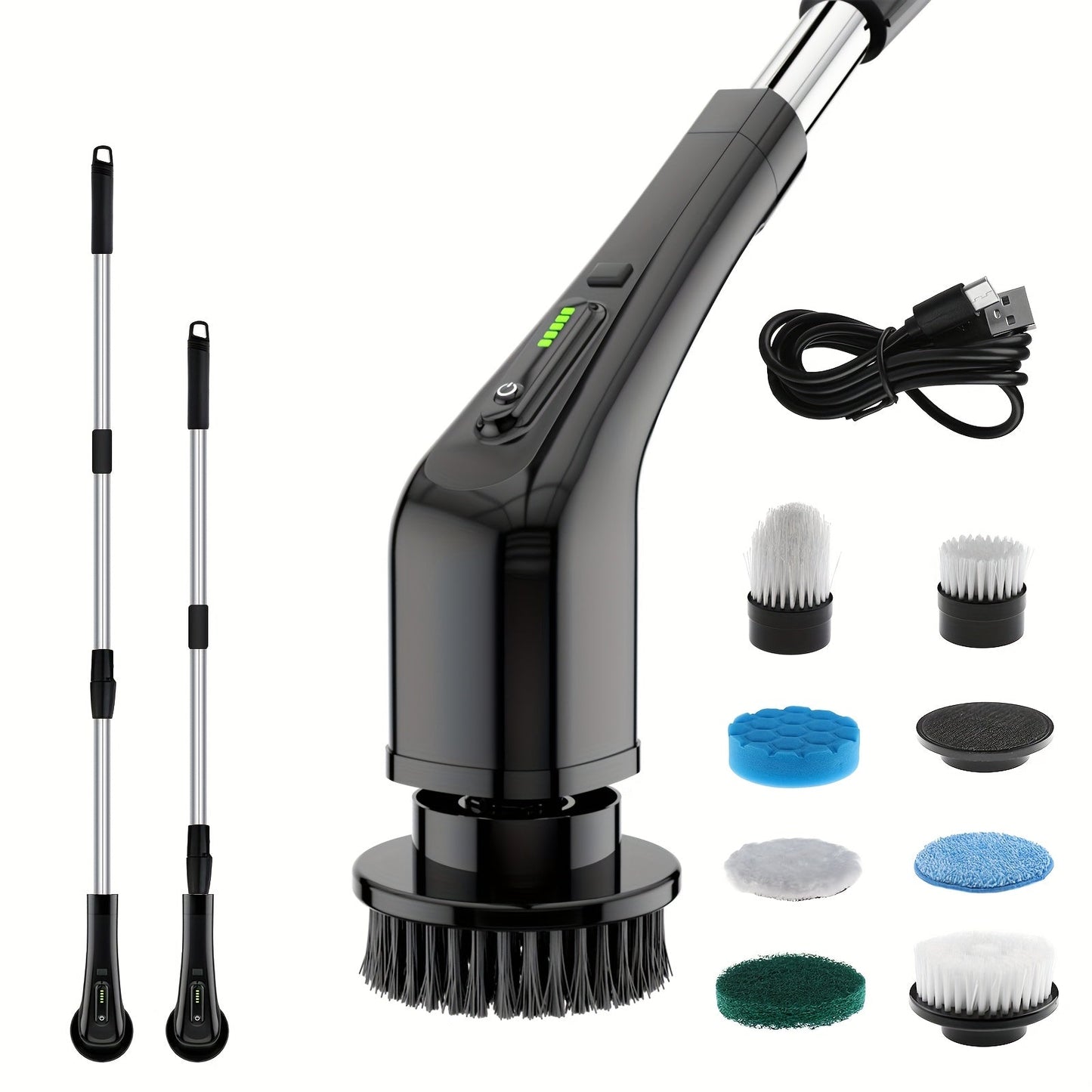 7-in-1 Spin Scrubber