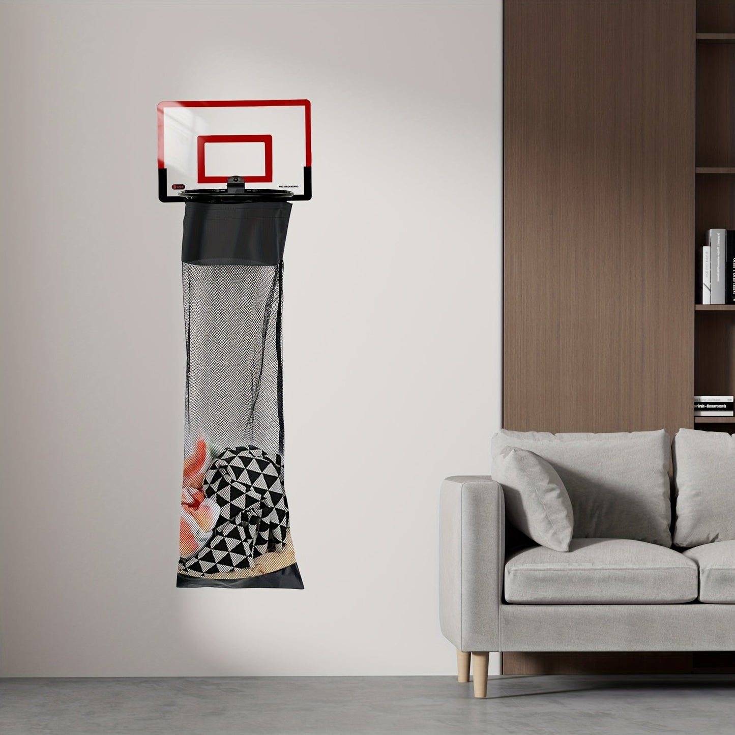SwishBin Laundry Hoop