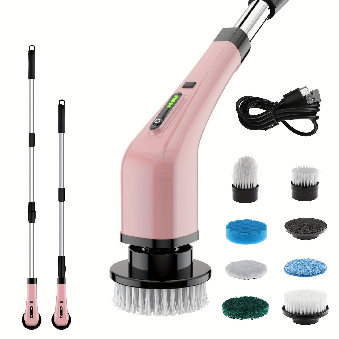 7-in-1 Spin Scrubber