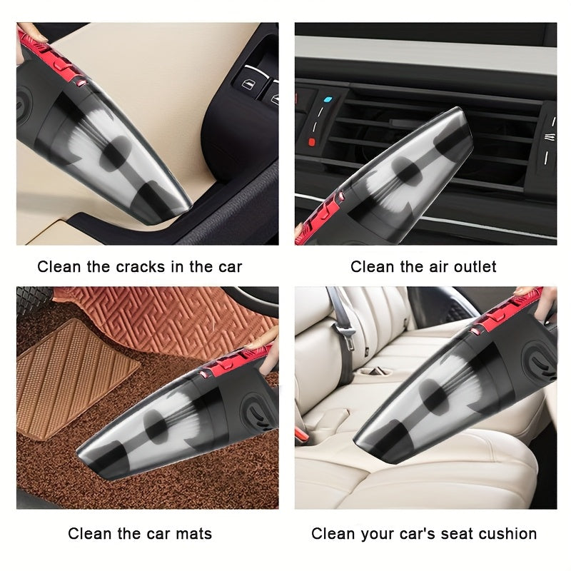 Handheld Car Vacuum