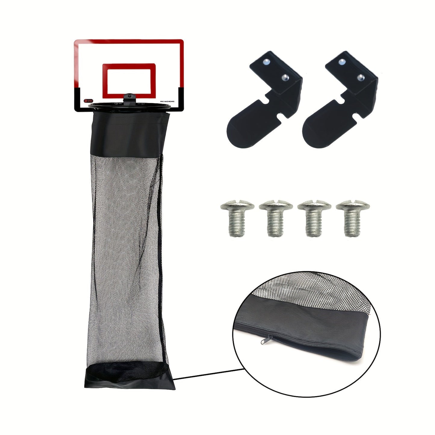 SwishBin Laundry Hoop