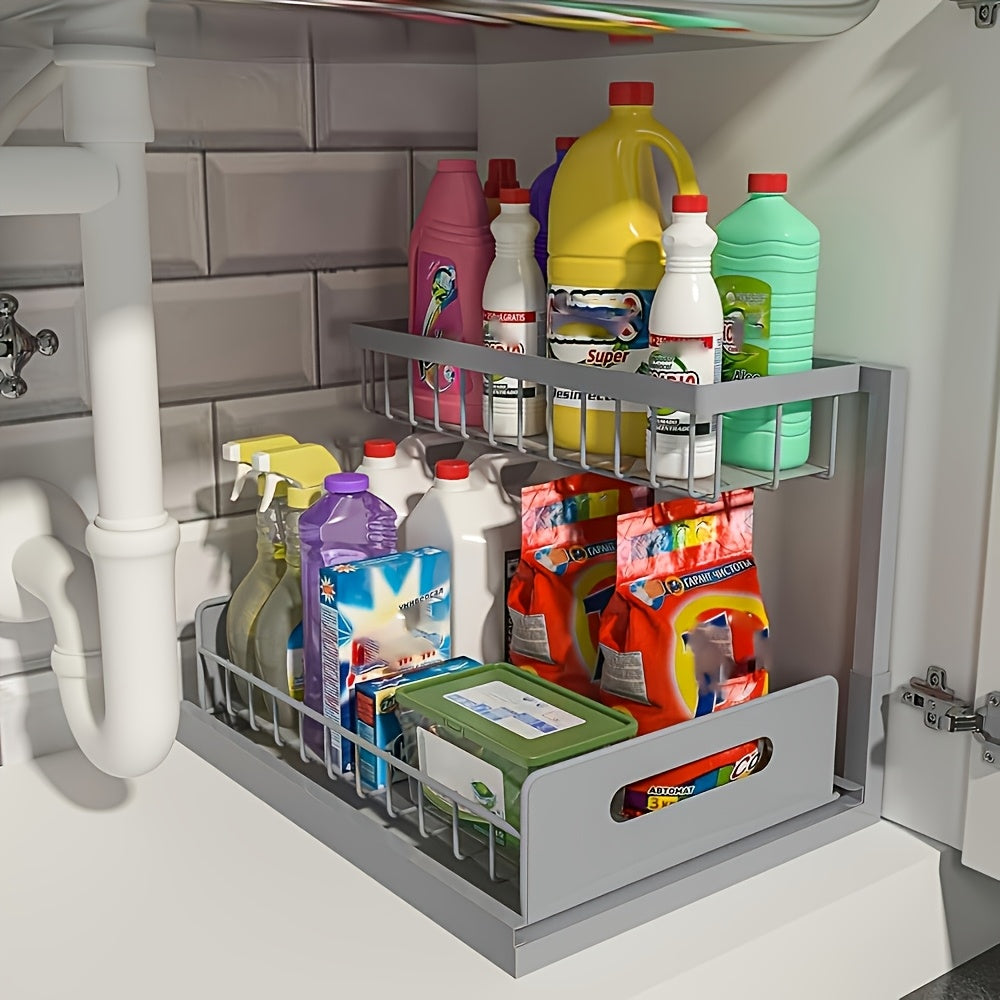 SlideStack Storage Rack