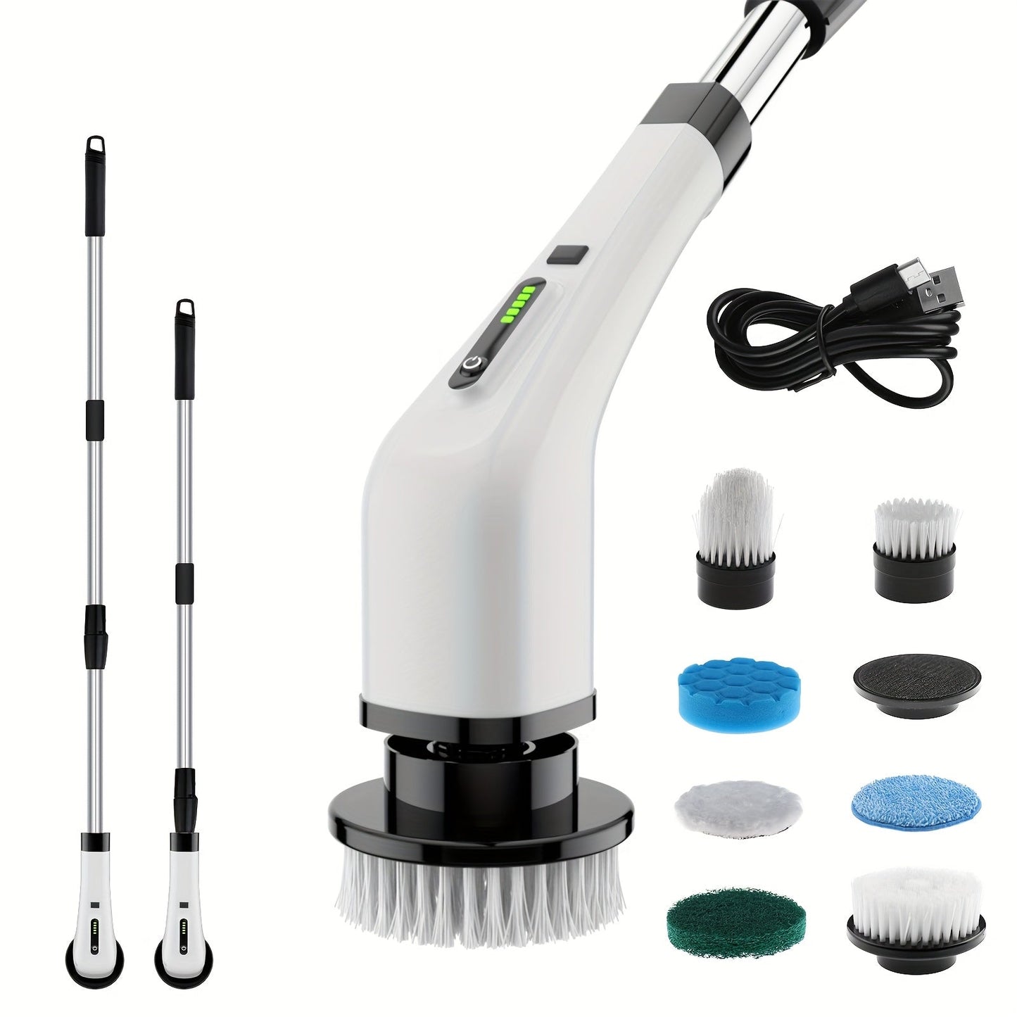 7-in-1 Spin Scrubber