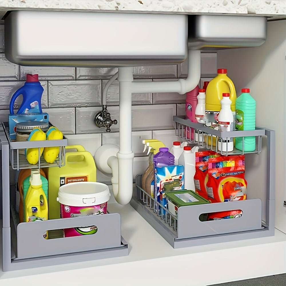 SlideStack Storage Rack