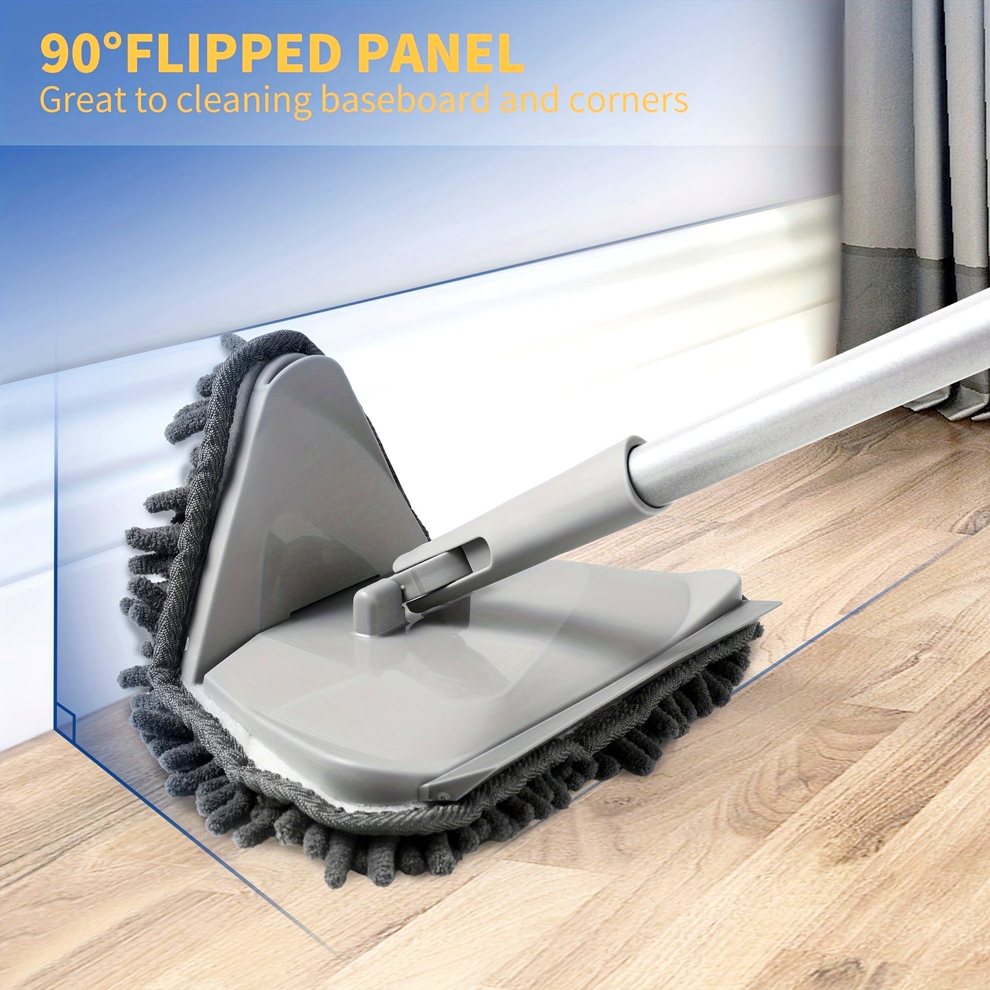 Wall Cleaner Mop