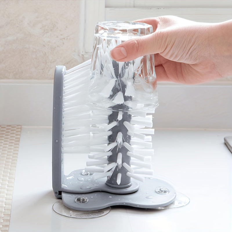 TwistClean™ - Cup & Glass Scrubber