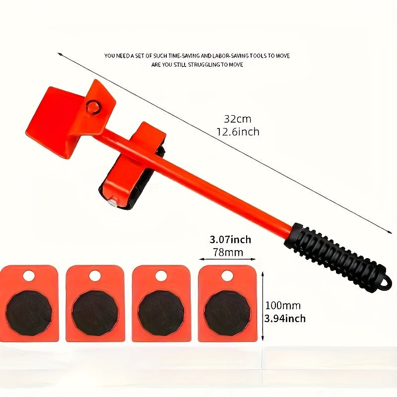 Heavy Furniture Mover Set