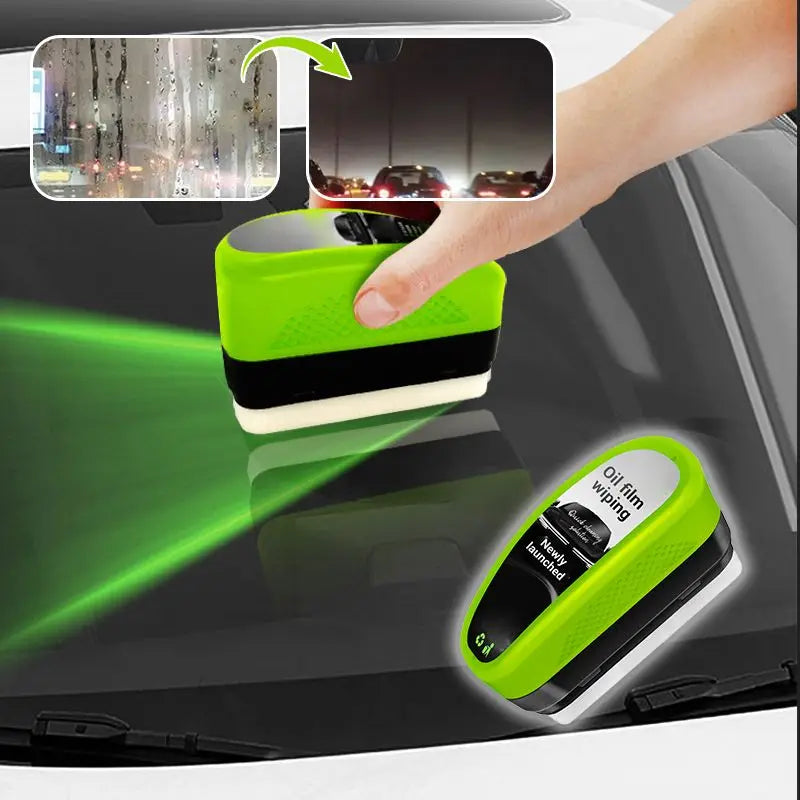 ClearVision™ - Windshield Oil Film Remover