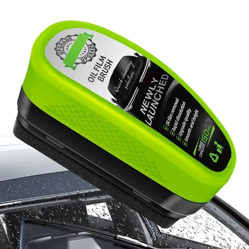 ClearVision™ - Windshield Oil Film Remover