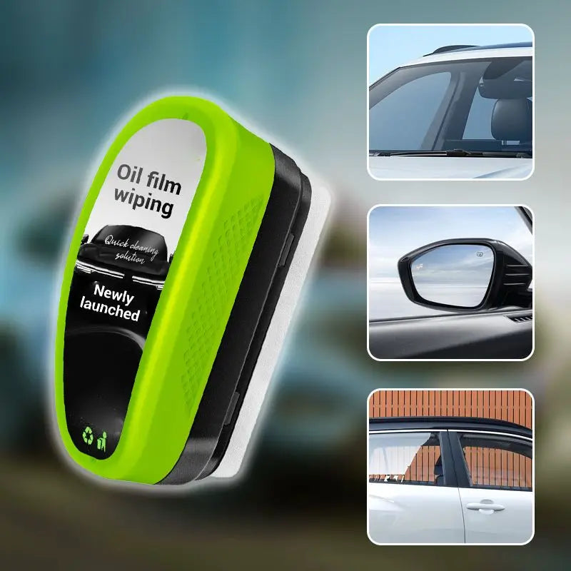 ClearVision™ - Windshield Oil Film Remover