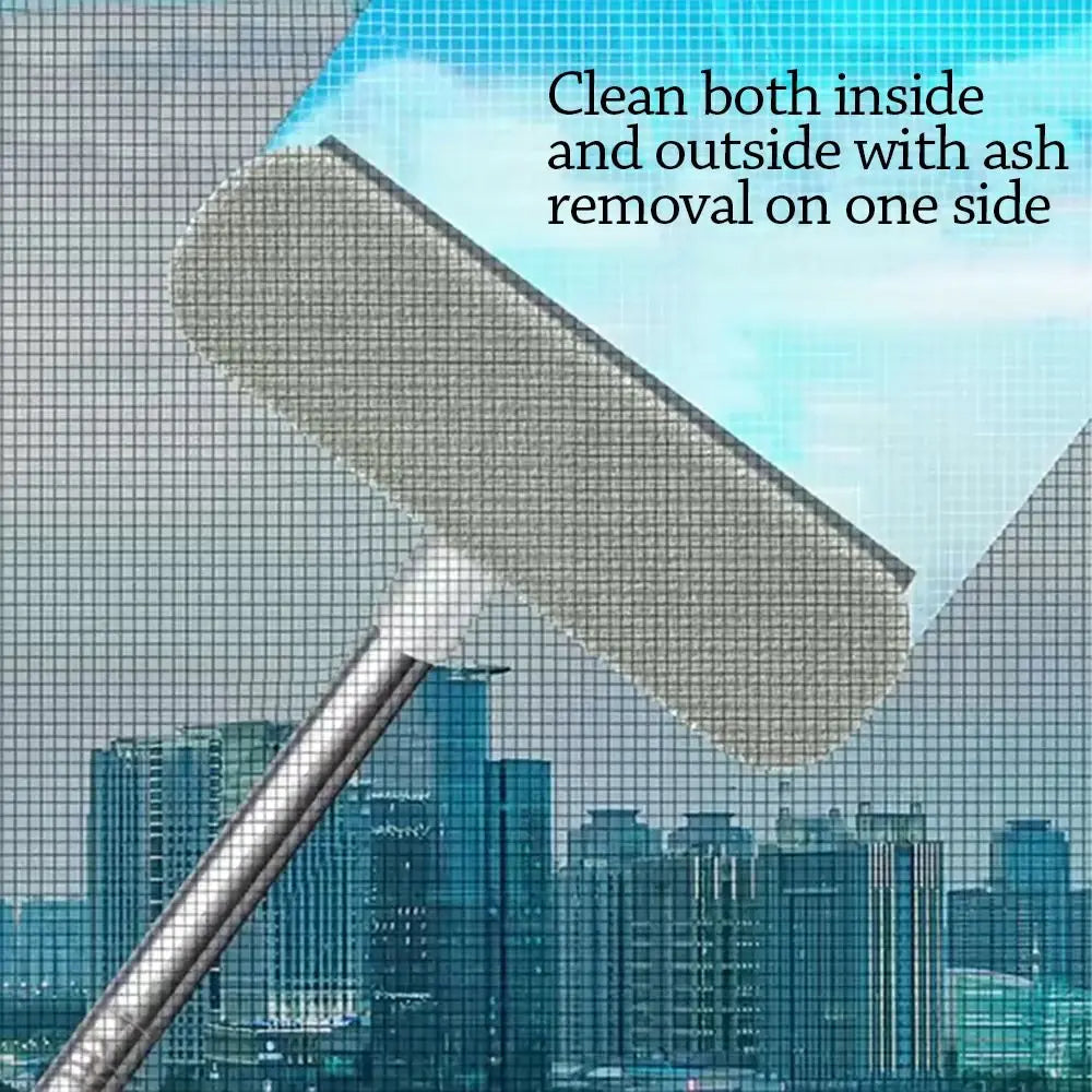 Telescopic Window Cleaner