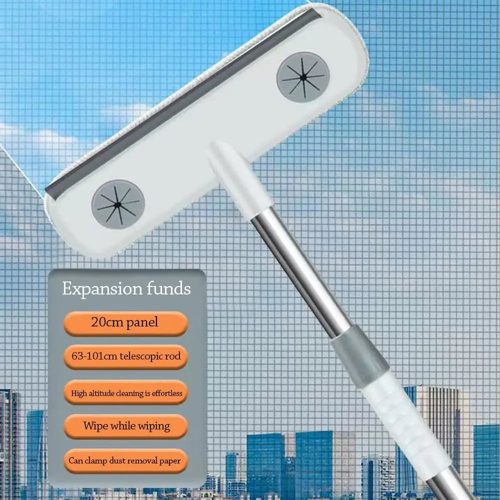 Telescopic Window Cleaner