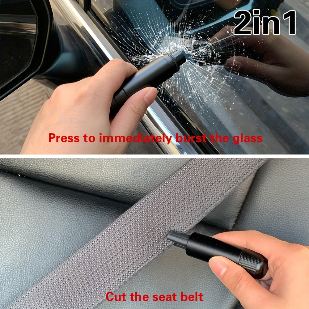 SafeStrike™ - Emergency Car Escape Tool