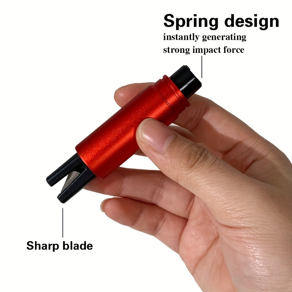 SafeStrike™ - Emergency Car Escape Tool