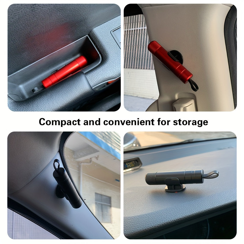 SafeStrike™ - Emergency Car Escape Tool