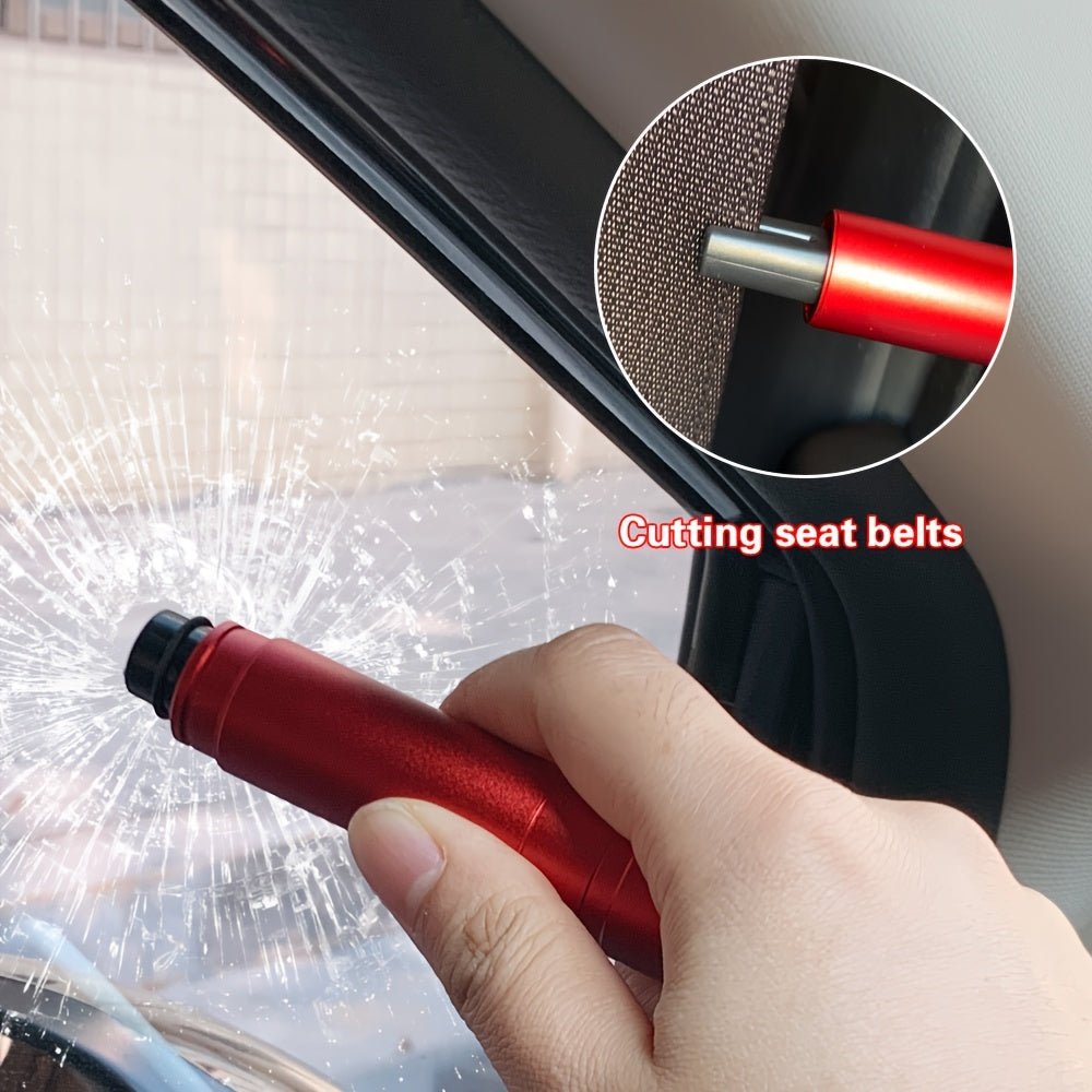 SafeStrike™ - Emergency Car Escape Tool