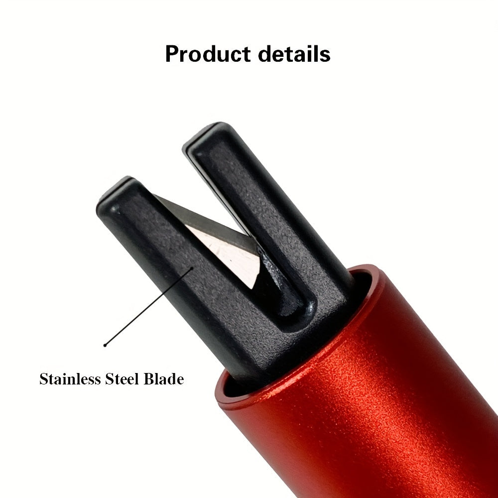 SafeStrike™ - Emergency Car Escape Tool