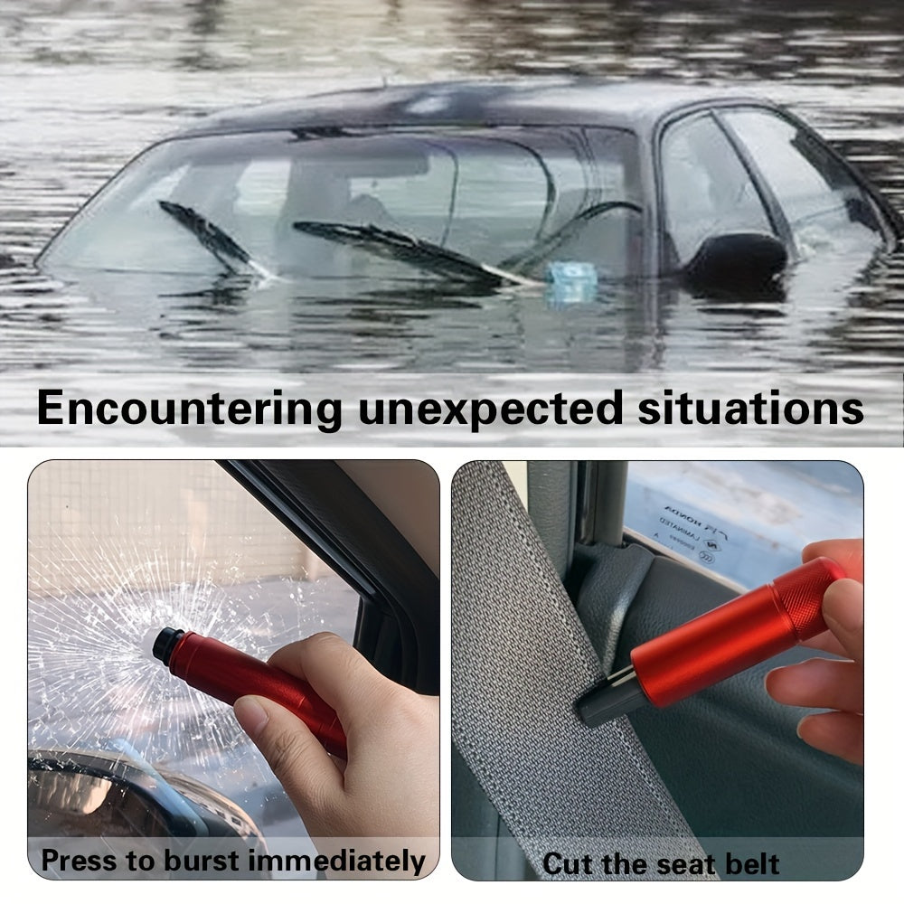 SafeStrike™ - Emergency Car Escape Tool