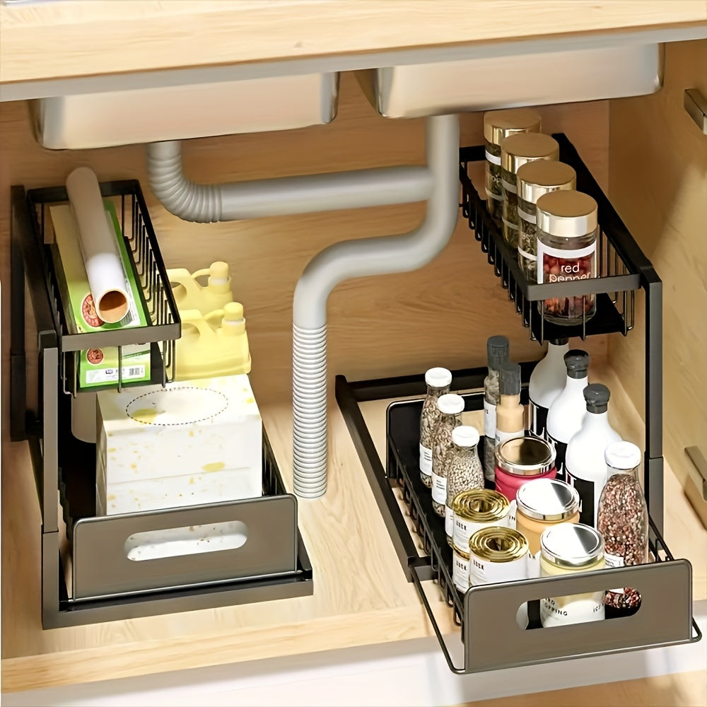 SlideStack Storage Rack