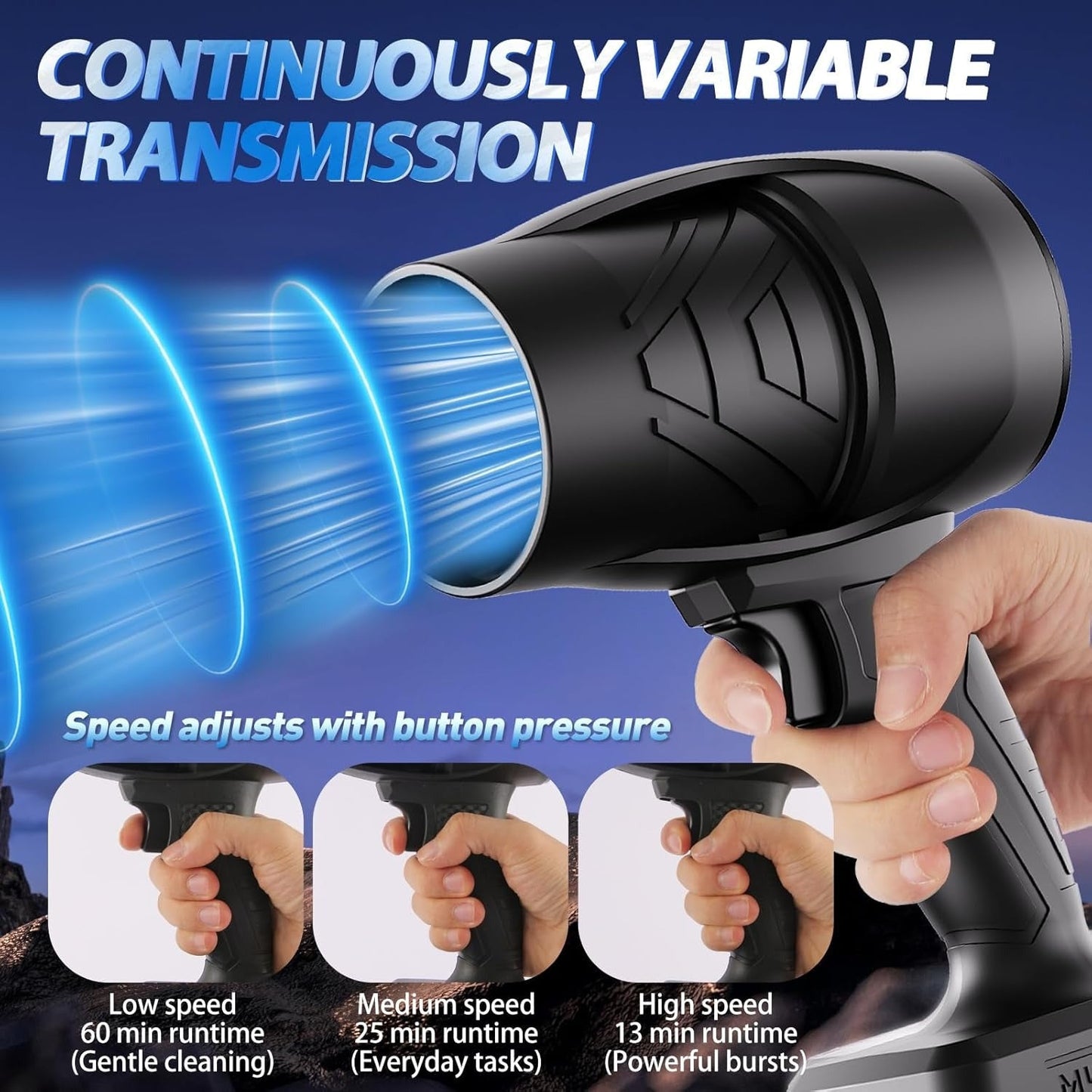 Turbo Jet Blower