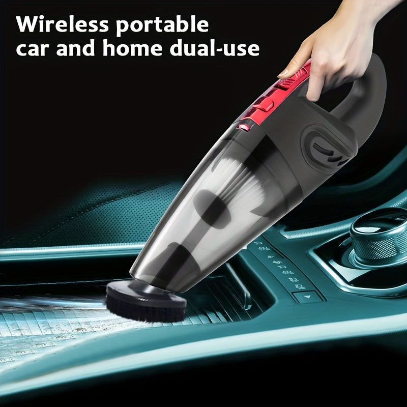 Handheld Car Vacuum