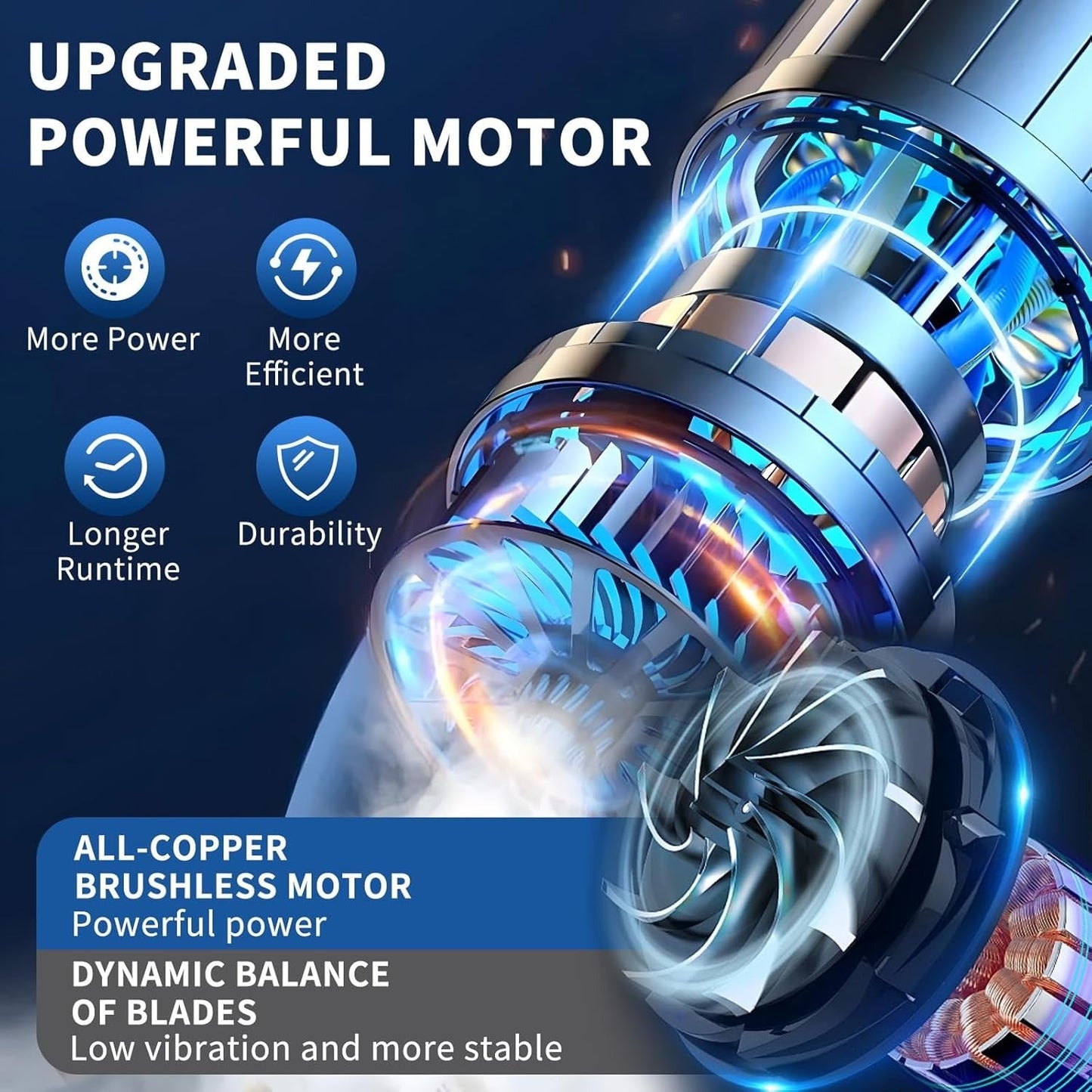 Turbo Jet Blower