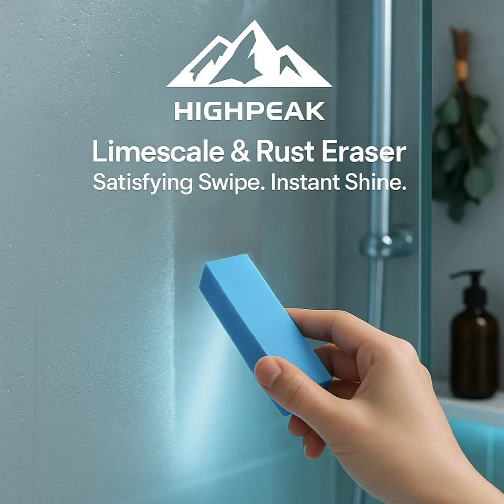 Rust & Limescale Cleaning Eraser