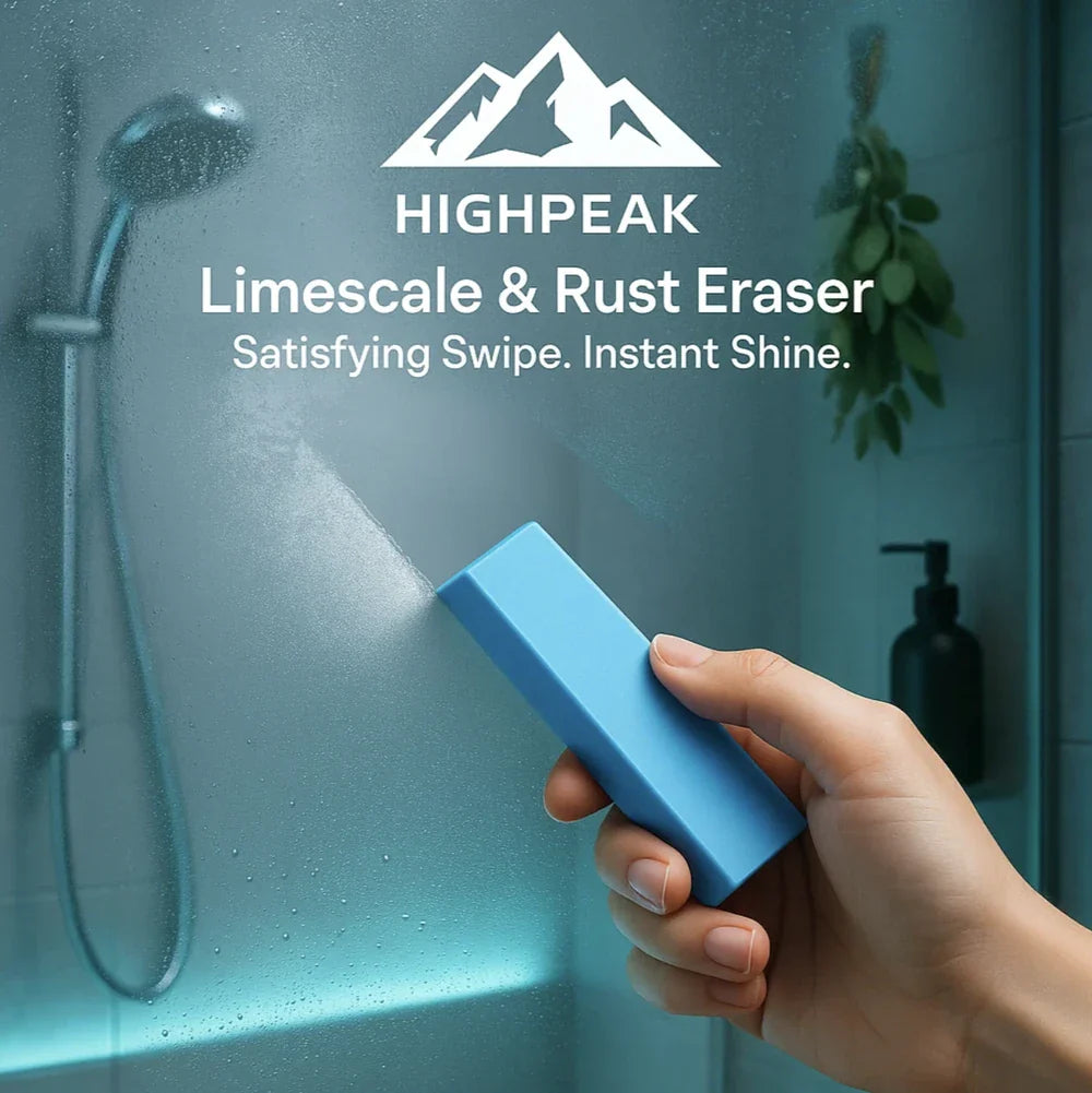 Rust & Limescale Cleaning Eraser