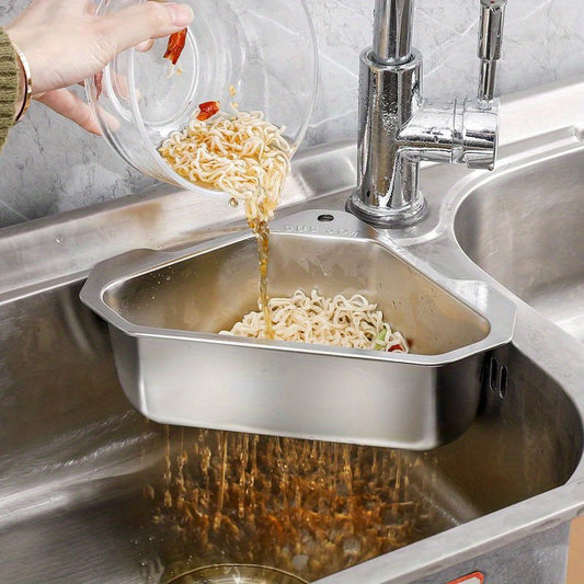 SinkMate™ - Corner Strainer Basket