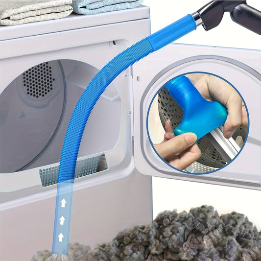 Dryer Vent Vacuum Hose