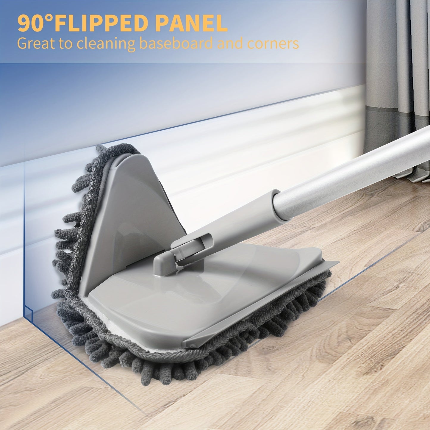 Wall Cleaner Mop