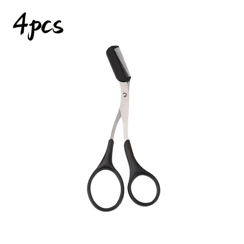 BrowCraft™ – Eyebrow Trimming Scissors