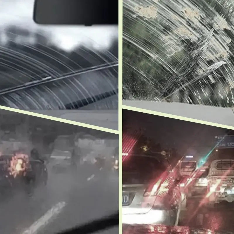 ClearVision™ - Windshield Oil Film Remover