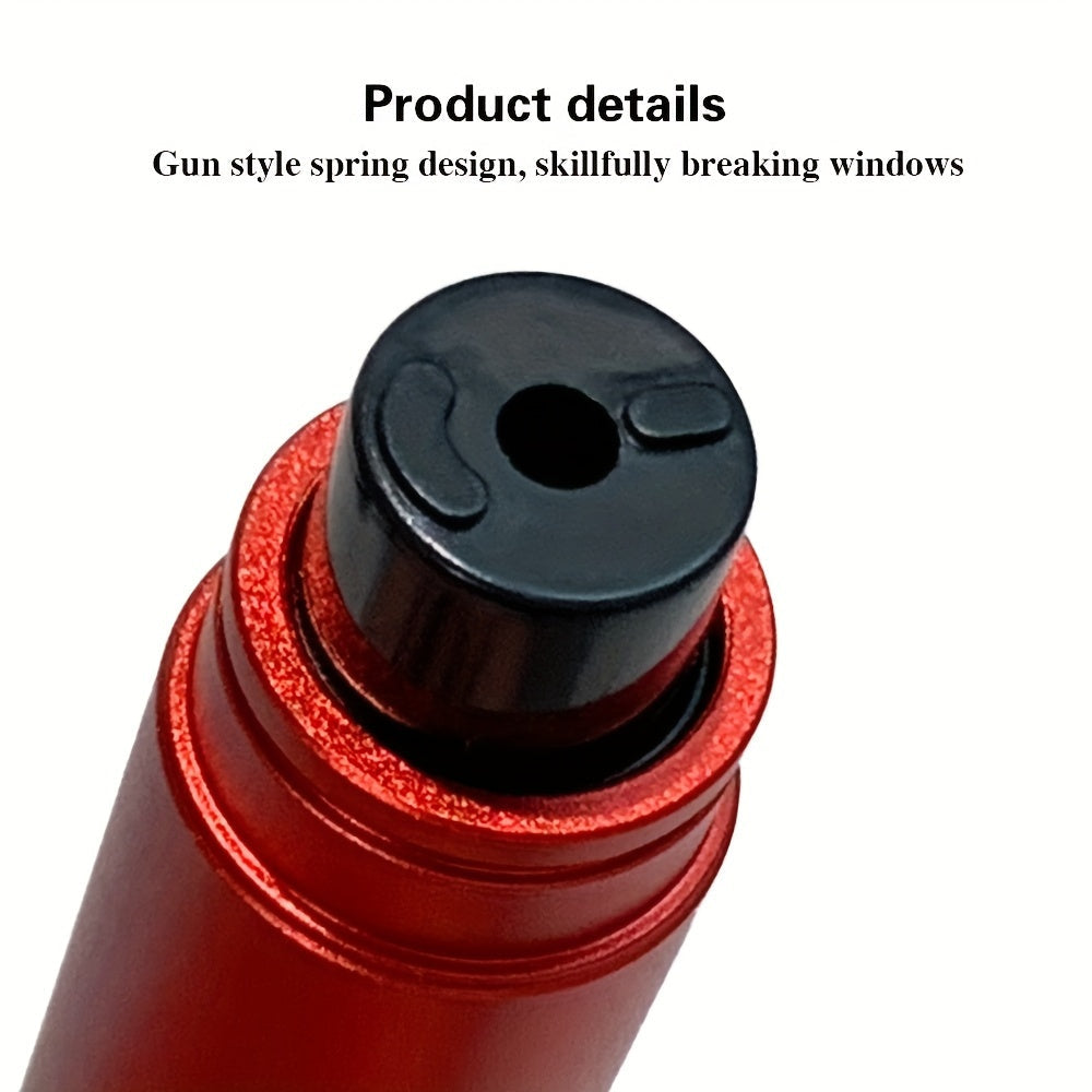 SafeStrike™ - Emergency Car Escape Tool