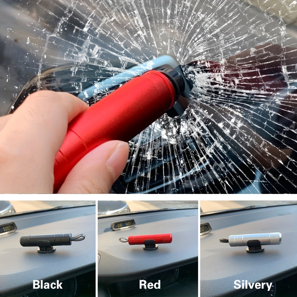 SafeStrike™ - Emergency Car Escape Tool