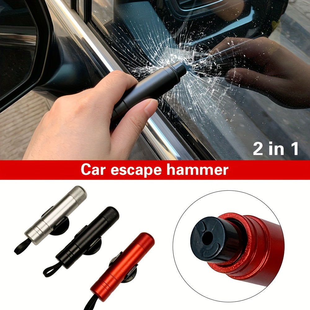 SafeStrike™ - Emergency Car Escape Tool